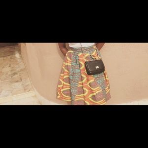 African Skirt